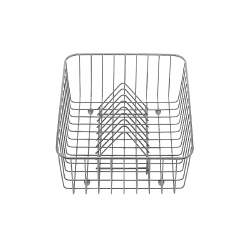 BLANCO Kosz na naczynia z suszarką stal nierdzewna, 313x409, [ZIA, CLASSIC, NOVA, AXIS, METRA] (207829+203198)