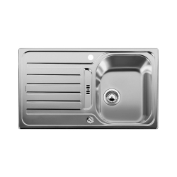 BLANCO LANTOS 45 S Stal dekor odwracalny, korek auto.