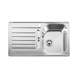 BLANCO LANTOS 45 S-IF Stal szczotkowana odwracalny