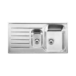 BLANCO LANTOS 6 S-IF Stal szczotkowana odwracalny