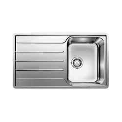 BLANCO LEMIS 45 S-IF stal szczotkowana, odwracalny