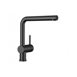 BLANCO LINUS czarny mat