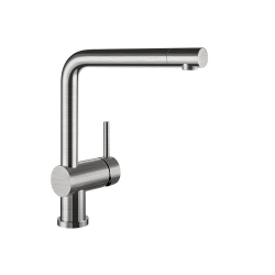 BLANCO LINUS stal szczotkowana