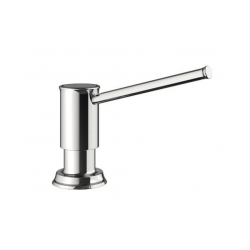 BLANCO LIVIA - dozownik chrom