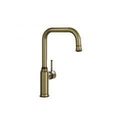 BLANCO LIVIA-S w kolorze szczotkowany mosiądz