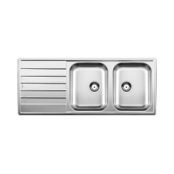 BLANCO LIVIT 8 S stal szczotkowana odwracalny