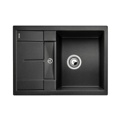 BLANCO METRA 45 S Compact Silgranit antracyt odwracalny