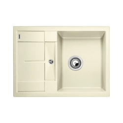 BLANCO METRA 45 S Compact Silgranit PuraDur Jaśmin odwracalny