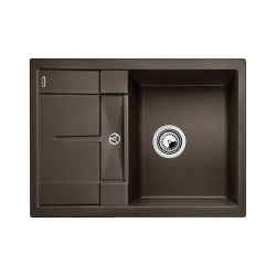 BLANCO METRA 45 S Compact Silgranit kawowy odwracalny