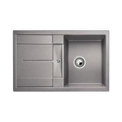 BLANCO METRA 45 S Silgranit alumetalik odwracalny