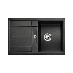 BLANCO METRA 45 S Silgranit antracyt odwracalny