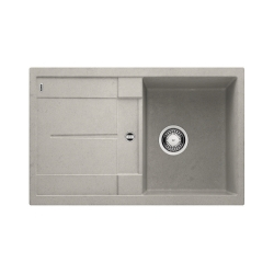 BLANCO METRA 45 S Silgranit PuraDur Beton odwracalny