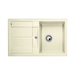 BLANCO METRA 45 S Silgranit PuraDur Jaśmin odwracalny