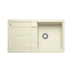 BLANCO METRA 5 S Silgranit PuraDur Jaśmin odwracalny