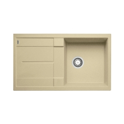 BLANCO METRA 5 S Silgranit PuraDur Szampan odwracalny