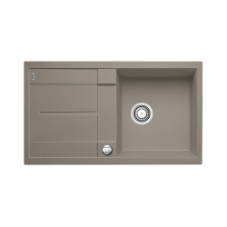 BLANCO METRA 5 S Silgranit tartufo odwracalny, korek auto.