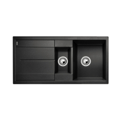 BLANCO METRA 6 S Silgranit antracyt odwracalny