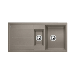 BLANCO METRA 6 S Silgranit tartufo odwracalny