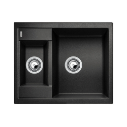 BLANCO METRA 6 Silgranit antracyt odwracalny