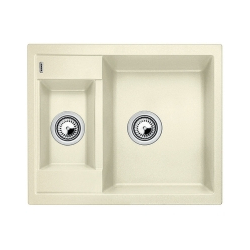 BLANCO METRA 6 Silgranit PuraDur Jaśmin odwracalny