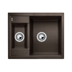 BLANCO METRA 6 Silgranit kawowy odwracalny