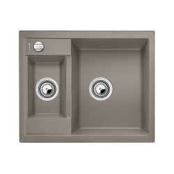 BLANCO METRA 6 Silgranit tartufo odwracalny, korek auto.