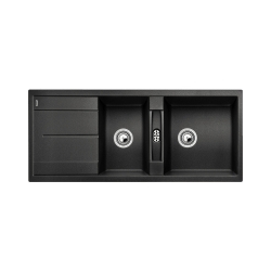 BLANCO METRA 8 S Silgranit antracyt odwracalny