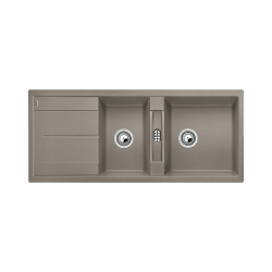 BLANCO METRA 8 S Silgranit tartufo odwracalny