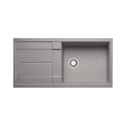 BLANCO METRA XL 6 S Silgranit alumetalik odwracalny