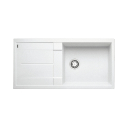 BLANCO METRA XL 6 S Silgranit biały odwracalny