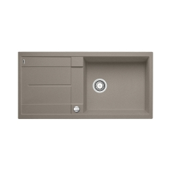 BLANCO METRA XL 6 S Silgranit tartufo odwracalny, korek auto.