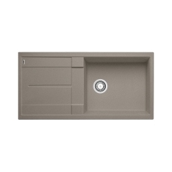 BLANCO METRA XL 6 S Silgranit tartufo odwracalny