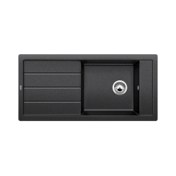 BLANCO MEVIT XL 6 S Silgranit PuraDur Antracyt odwracalny