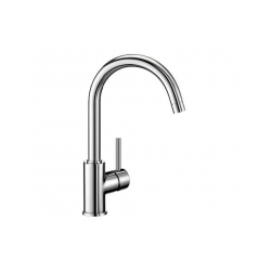 BLANCO MIDA chromowana