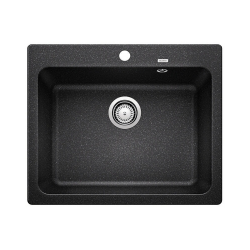 BLANCO NAYA 6 Silgranit antracyt