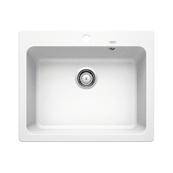 BLANCO NAYA 6 Silgranit biały