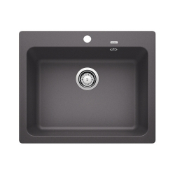 BLANCO NAYA 6 Silgranit szarość skały