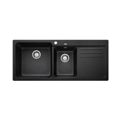 BLANCO NAYA 8 S Silgranit antracyt lewa