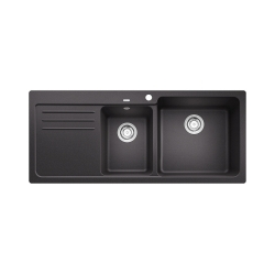 BLANCO NAYA 8 S Silgranit antracyt prawa