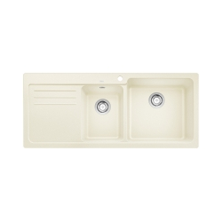 BLANCO NAYA 8 S Silgranit PuraDur Jaśmin prawy