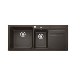 BLANCO NAYA 8 S Silgranit kawowy lewa