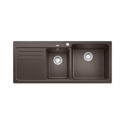 BLANCO NAYA 8 S Silgranit kawowy prawa