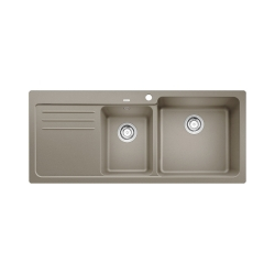 BLANCO NAYA 8 S Silgranit tartufo prawa