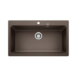 BLANCO NAYA XL 9 Silgranit kawowy