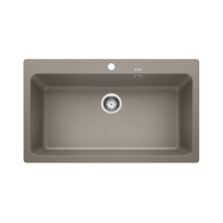 BLANCO NAYA XL 9 Silgranit tartufo