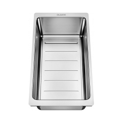 BLANCO Odsączarka stal nierdzewna, 368x185, [AXIA III 6 S]