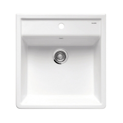 BLANCO PANOR 60 Ceramika biały połysk z jednym otworem