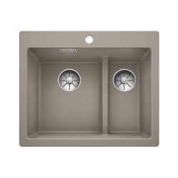 BLANCO PLEON 6 Split Silgranit tartufo, InFino