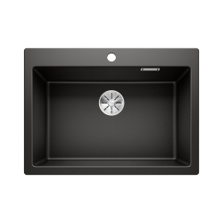 BLANCO PLEON 8 Silgranit czarny, InFino