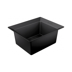BLANCO Pojemnik uniwersalny z tworzywa czarny, [SELECT]